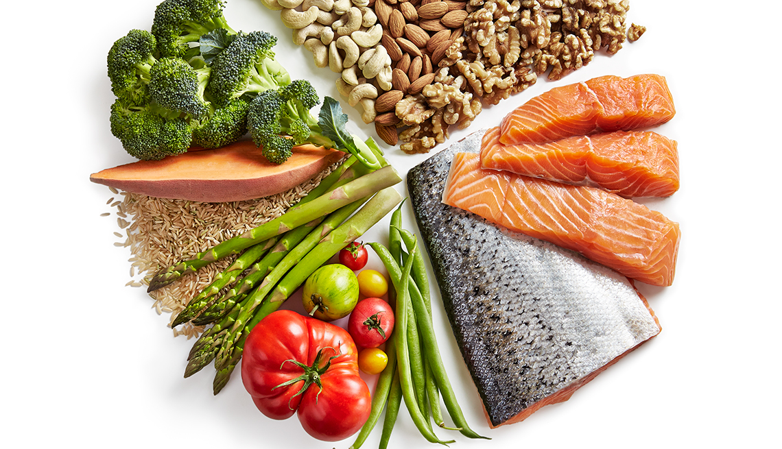 Healthy meals